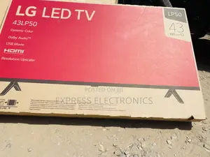 FHD Satellite 43”Lp500