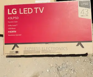 FHD Satellite 43”Lp500
