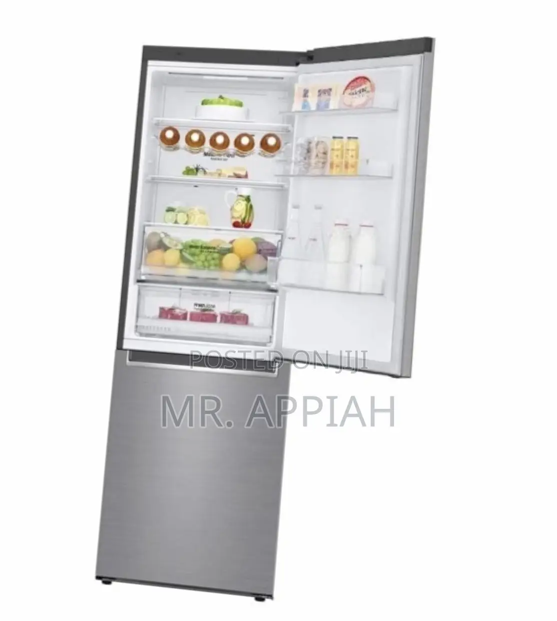Latest and Affordable LgGC-B459nlhm 374L Double Door Fridge