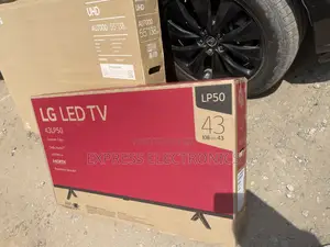43LP500 FHD Satellite Image LG Television