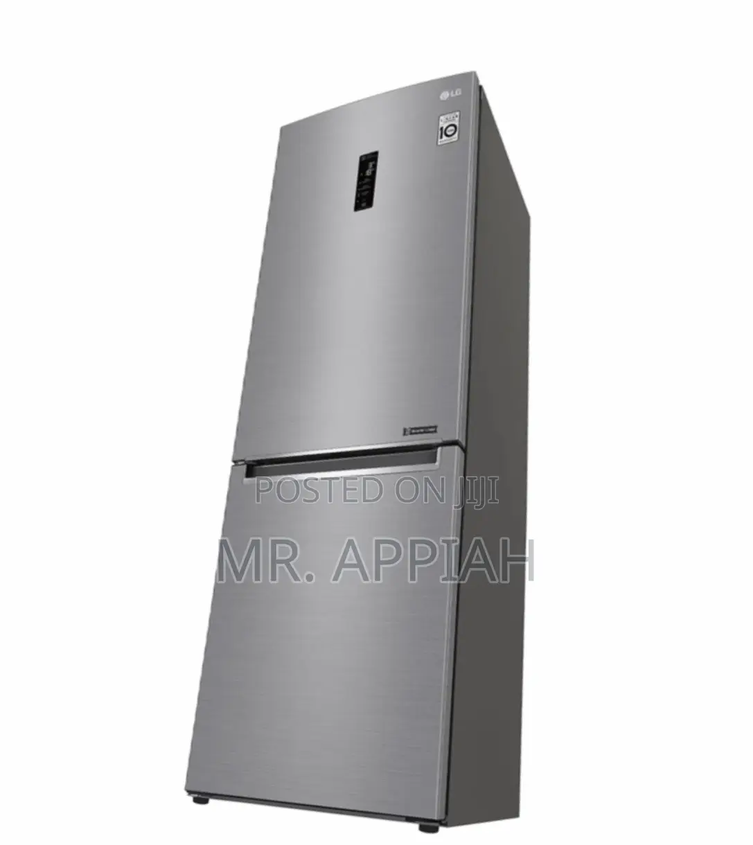 Buy New LG GC-B459NLHM 374ltr Double Door Fridge.🫤