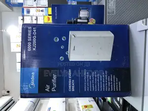 Midea Air Purifier Available