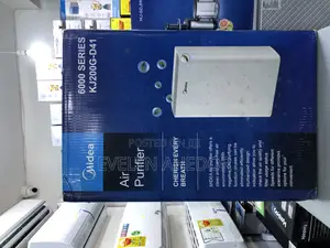 Midea Air Purifier Available