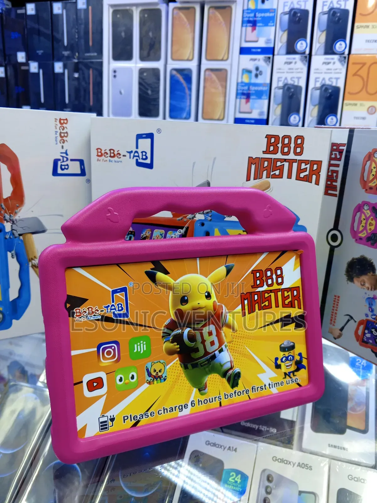 New Bebe B88 Prime 256 GB