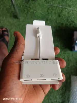 6 in 1 Usb Camera Otg Interface Adapter