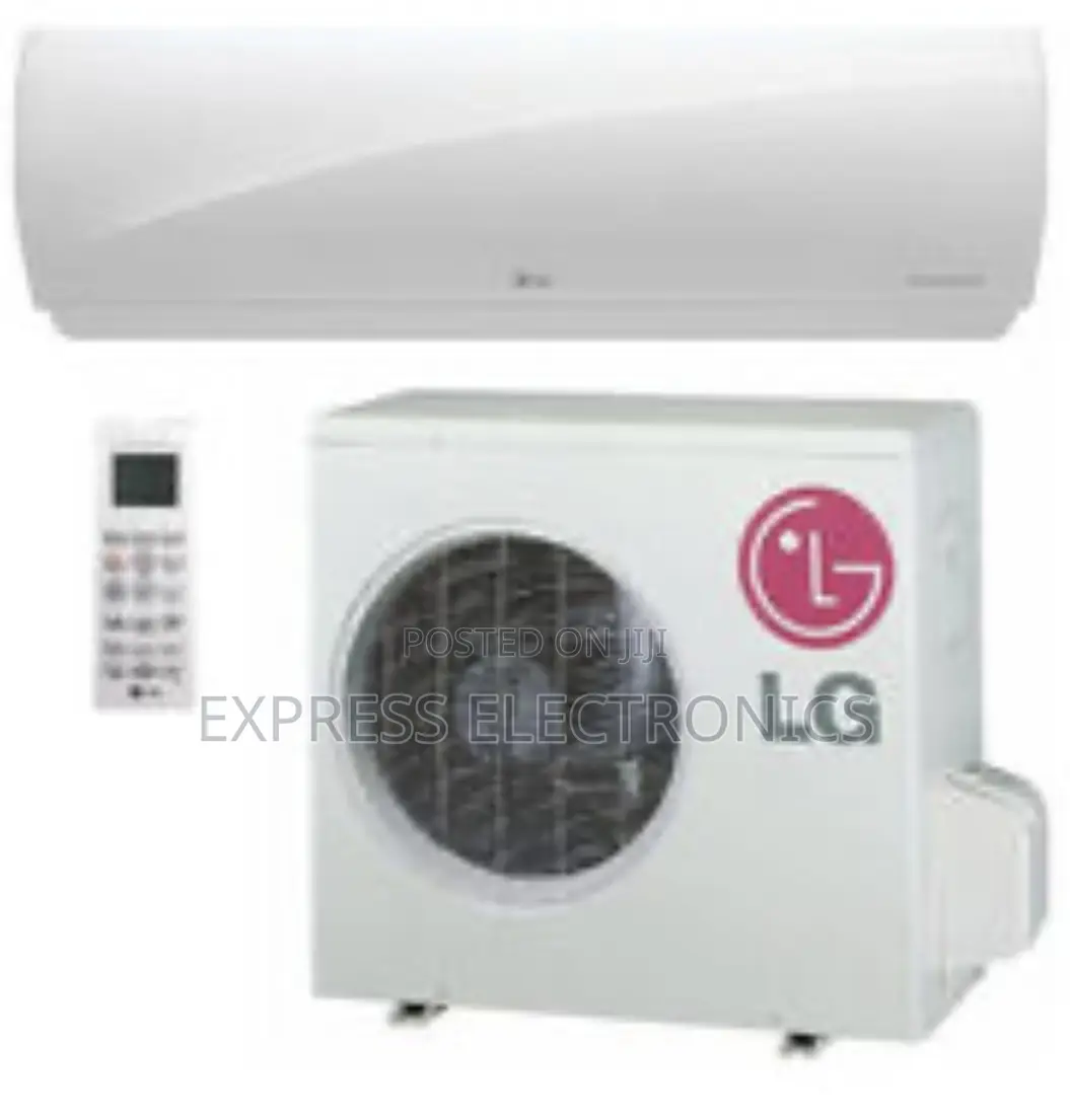 Brand New LG S246LC Ac Dual Cool Inverter AC
