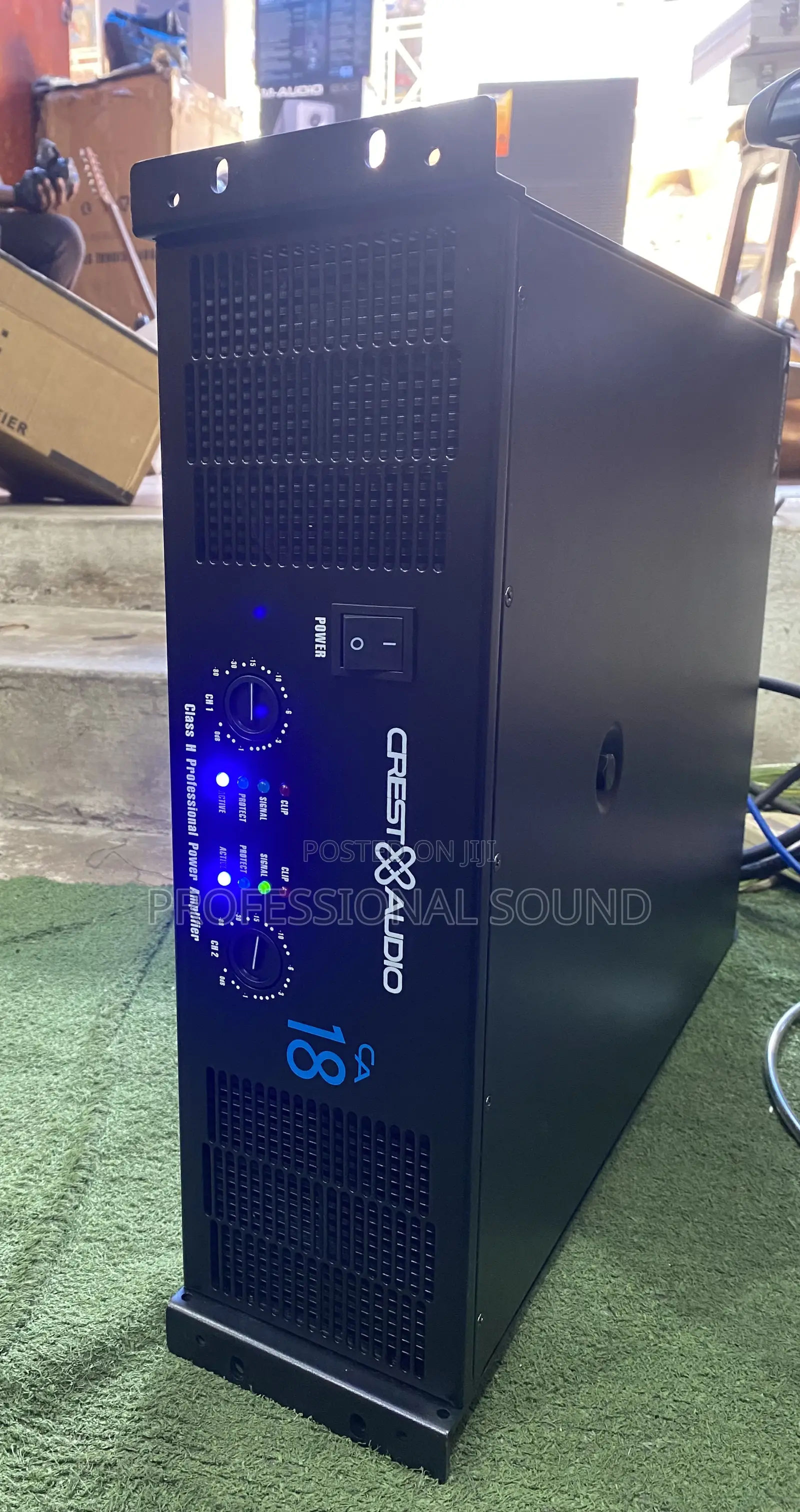 Crest Audio Ca18