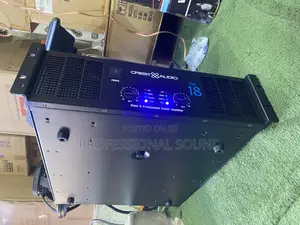 Crest Audio Ca18