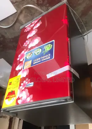 Frosty Fresh With NASCO-82LTR-TABLE-TOP-REFRIGERATOR