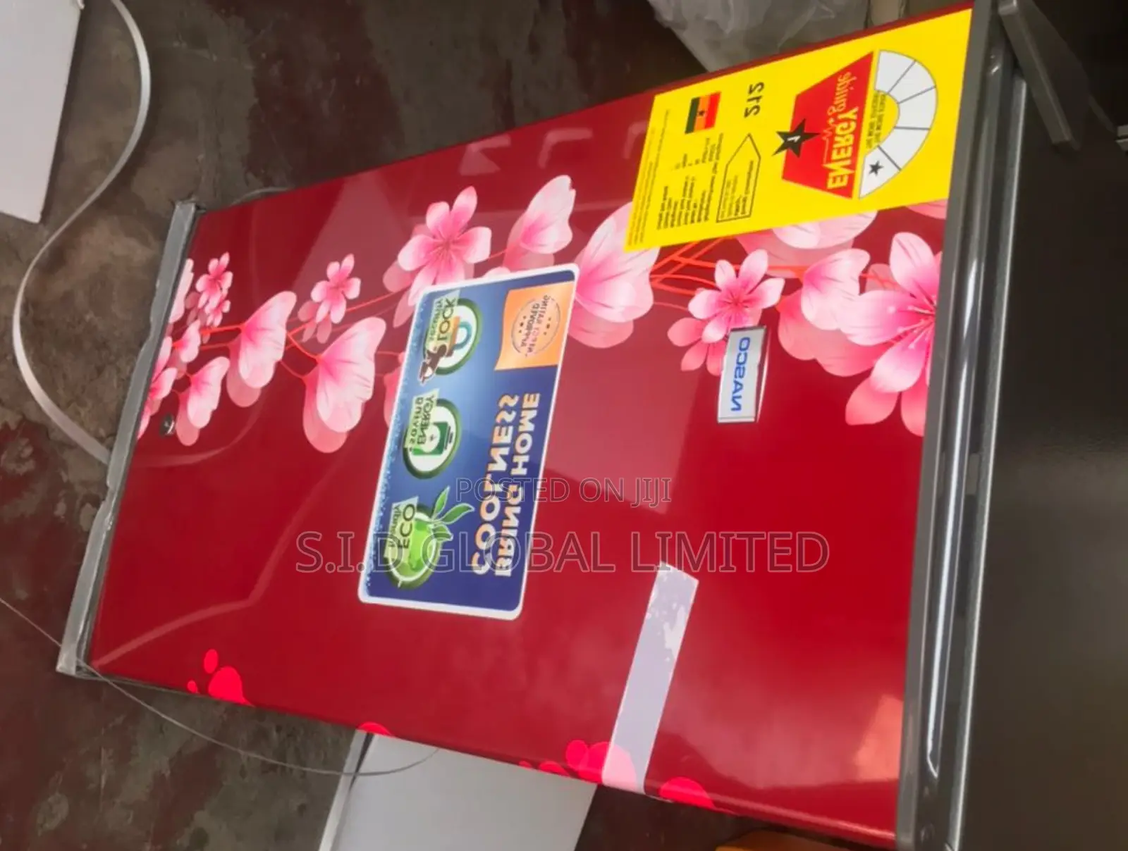 The Heart of Your Kitchen Is NASCO-82LTR-TABLE-TOP-FRIDGE