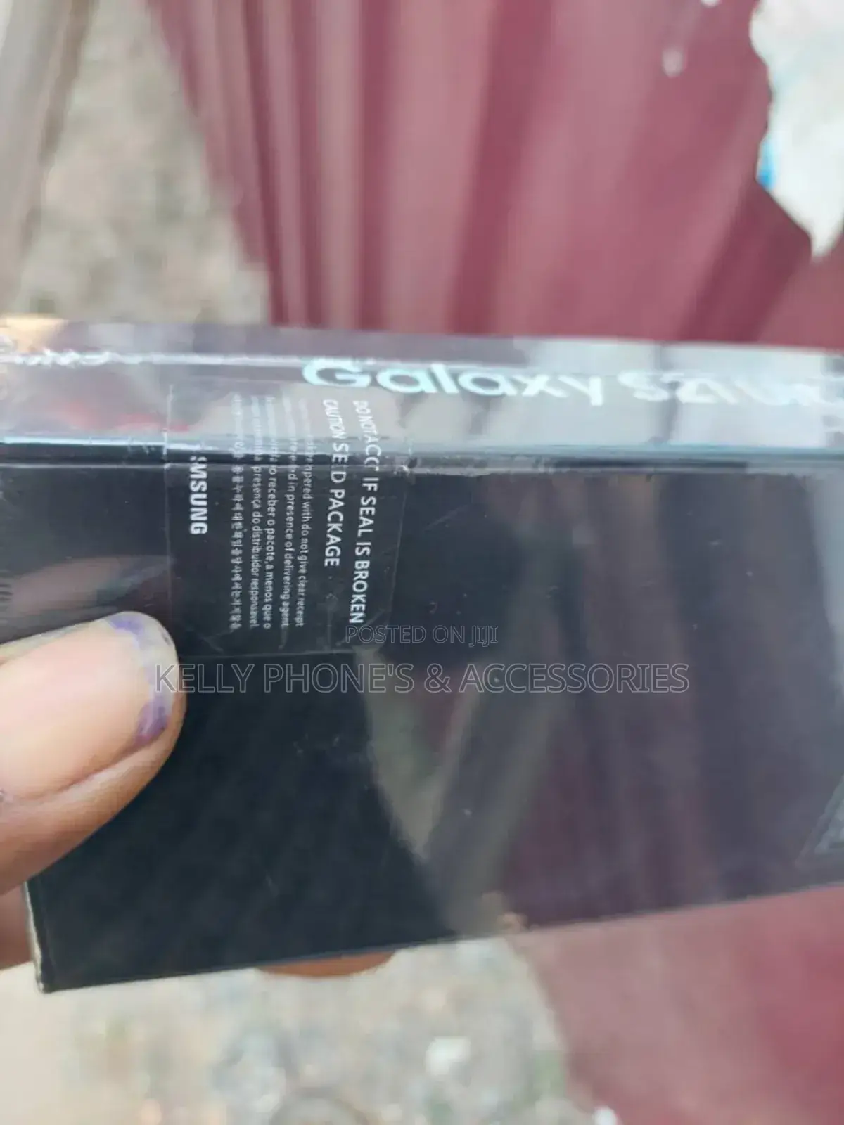 New Samsung Galaxy S21 Ultra 5G 256 GB Silver