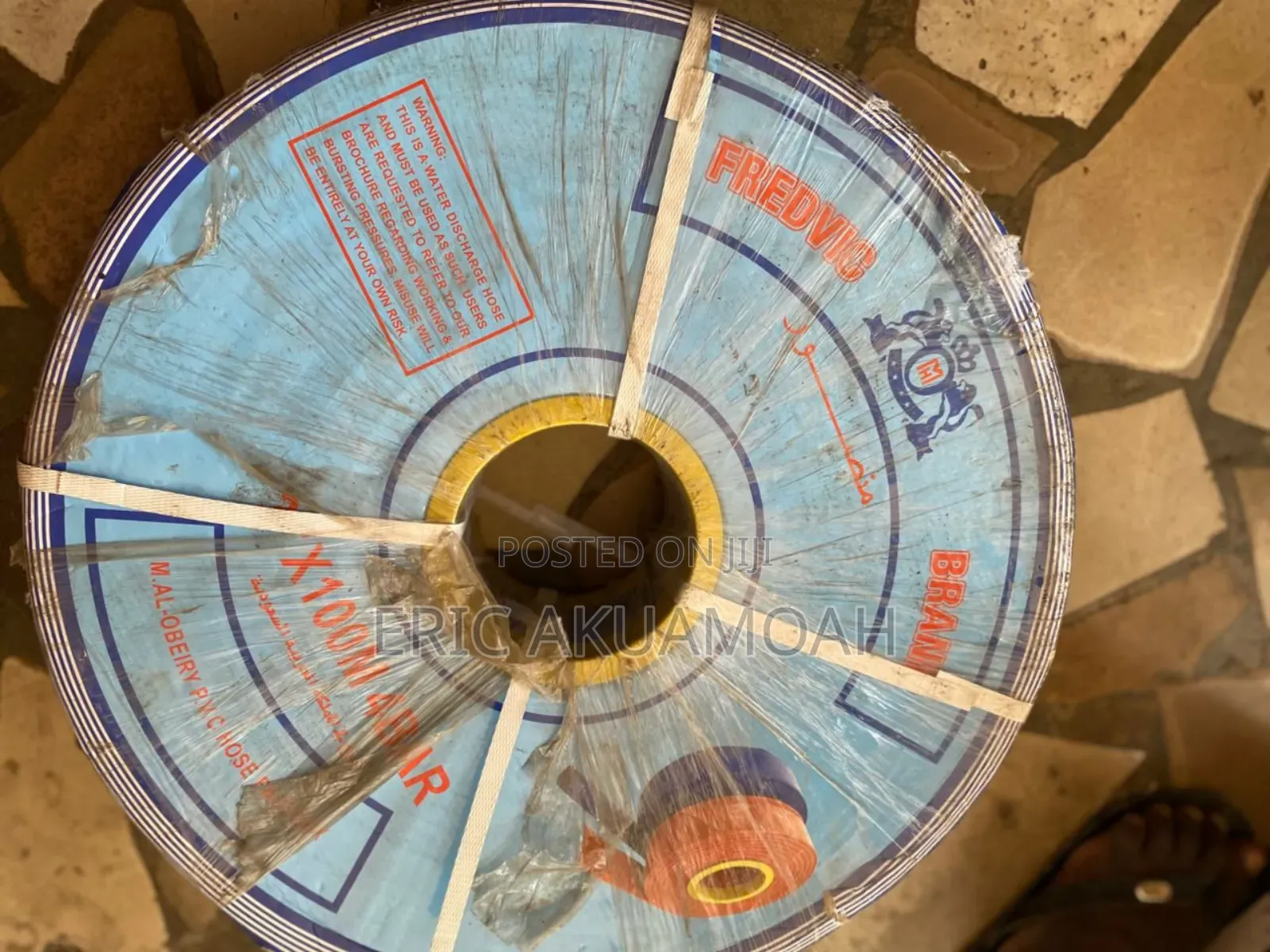 3" Delivery Hose