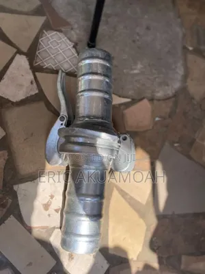 4" Toilet Coupling