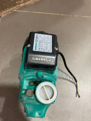 Shimge 0.5hp Cast