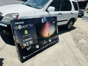High Resolution Image Uhd Smart Android Asano 65”