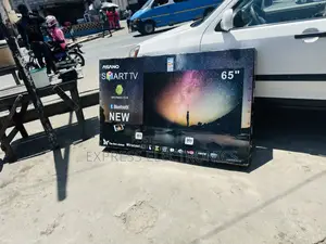 Asano 65”Android Uhd Smart Television