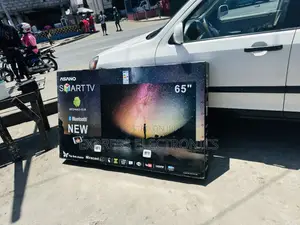 Asano 65”Android Uhd Smart Television