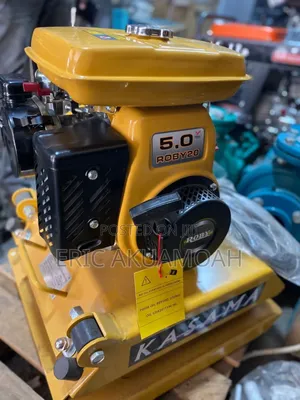 Kasama Plate Compactor