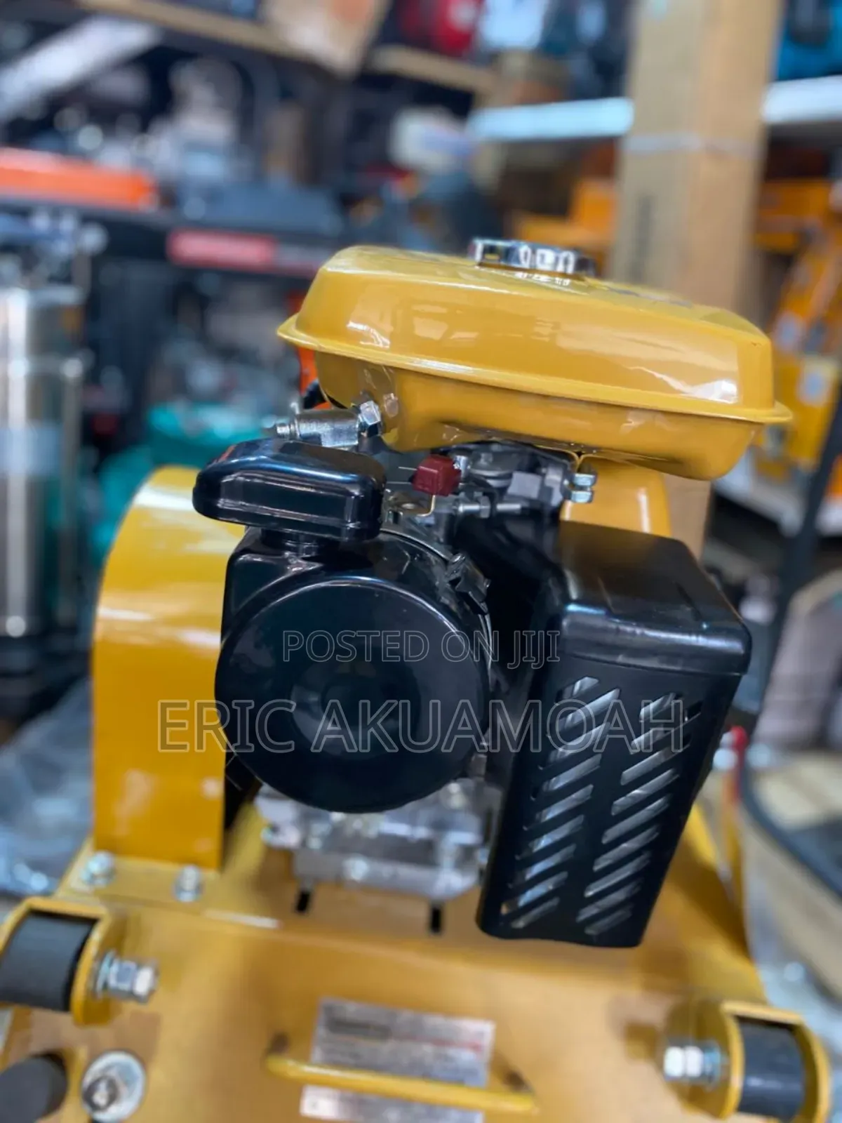 Kasama Plate Compactor