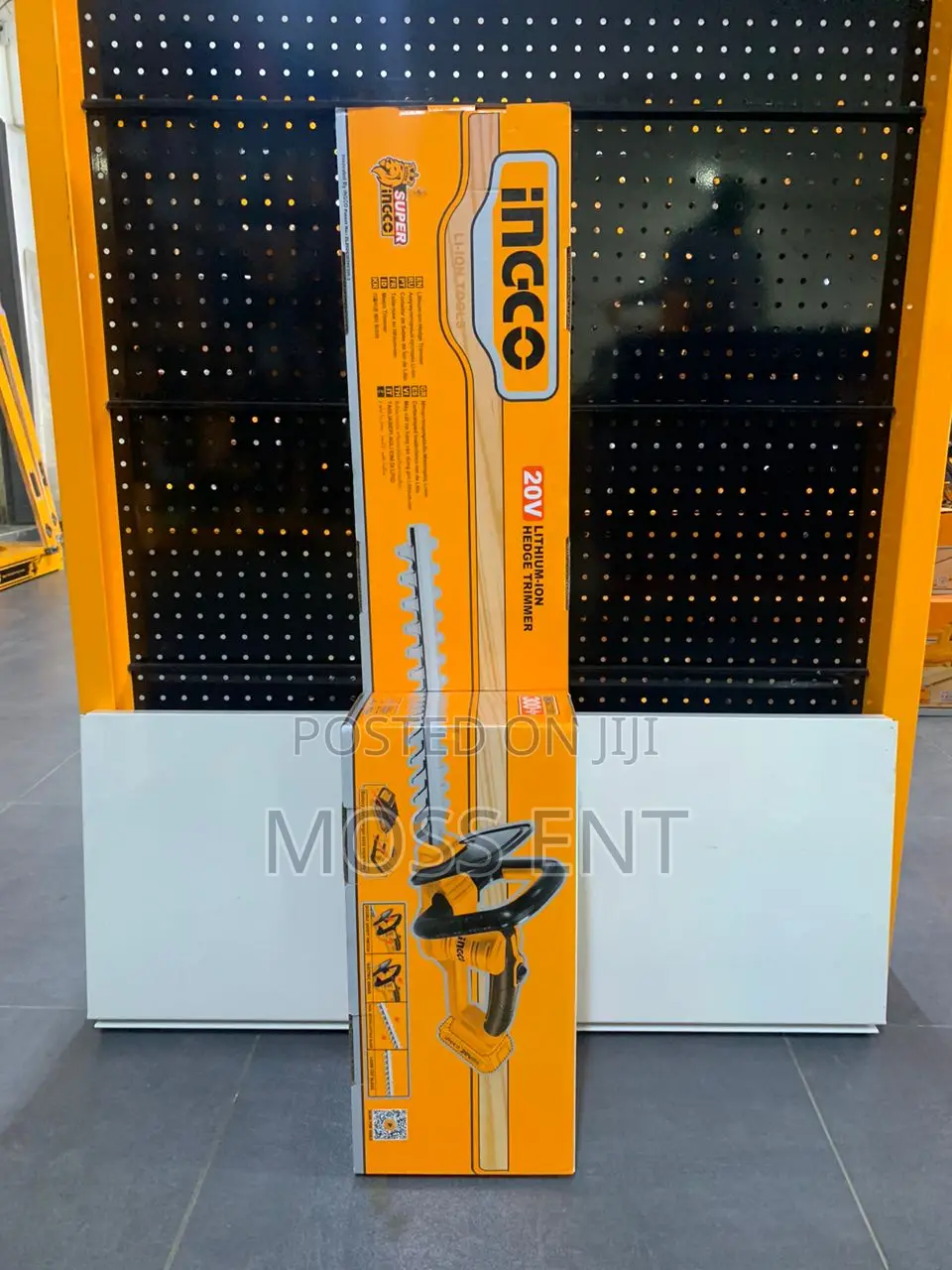 Cordless Hedge Trimmer 20v - C2 - Chtli20018