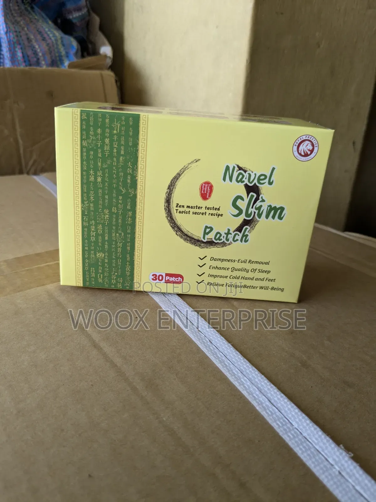 Slim Patch (30pcs)