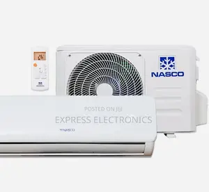 Anti Cold  Function Split R410 Gas Nasco 1.5hp