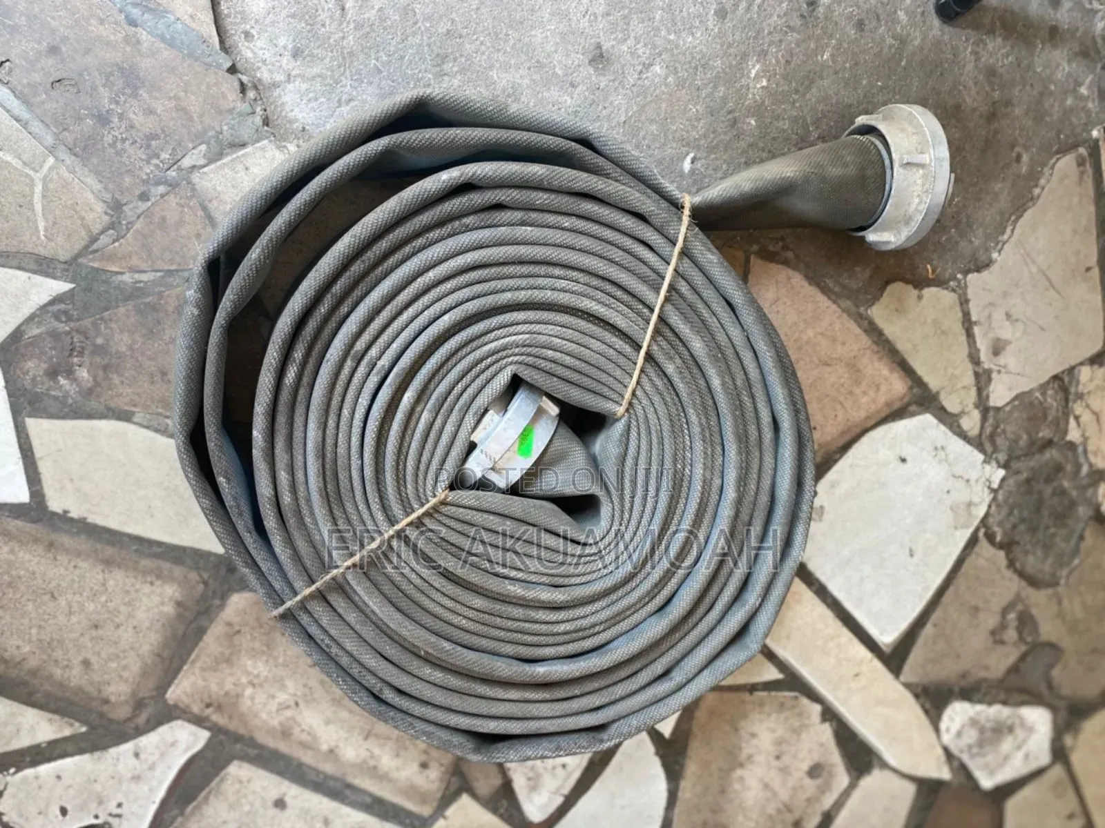 3" Canfas Hose(15m)