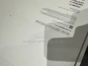 New Laptop Apple MacBook Pro 2024 M4 14-Inch 16GB Apple M4 SSD 512GB