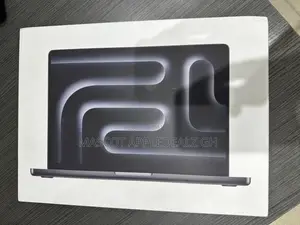 New Laptop Apple MacBook Pro 2024 M4 14-Inch 16GB Apple M4 SSD 512GB