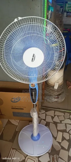 Photo - Rechargeable Standing With Remote and 9 Gear