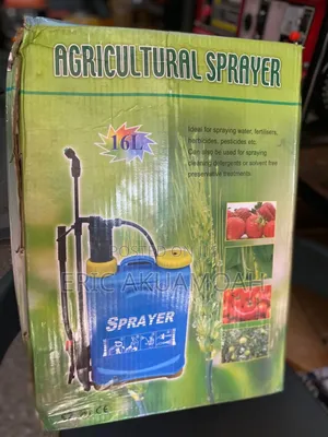 Sunshine Spraying Machine
