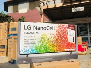 Experience Pure Color With LG Nanocell TV