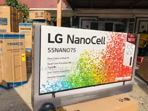 Experience Pure Color With LG Nanocell TV