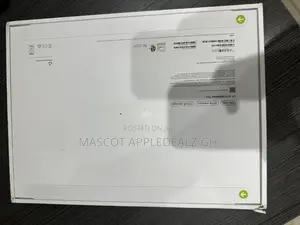 New Laptop Apple MacBook Pro 2024 M4 14-Inch 16GB Apple M4 SSD 512GB