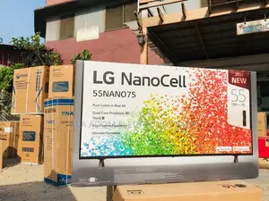 The Future of TV: LG Nanocell