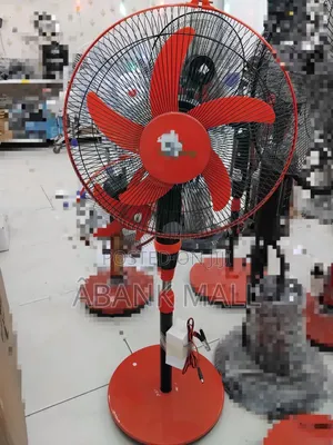 Rechargeable Standing Fan 16inc