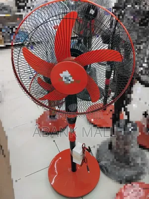 Rechargeable Standing Fan 16inc