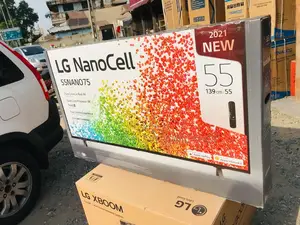 Elevate Your Viewing Experience With LG Nanocell TV
