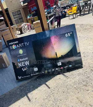 Choose Asano 65 Inch Smart Uhd Television.