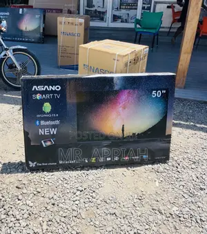 Choose Authentic Asano 65 Inch Uhd Smart Television.