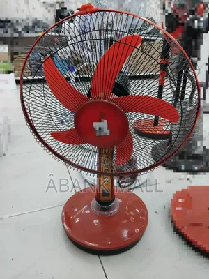 Rechargeable Standing Fan 16 Inches