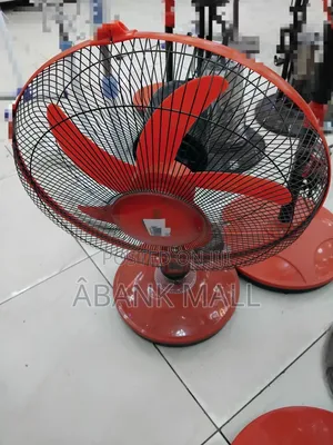 Rechargeable Standing Fan 16 Inches