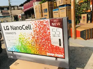 See the World in a New Light With LG Nanocell TV