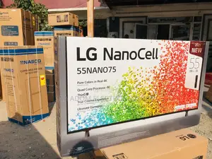 See the World in a New Light With LG Nanocell TV