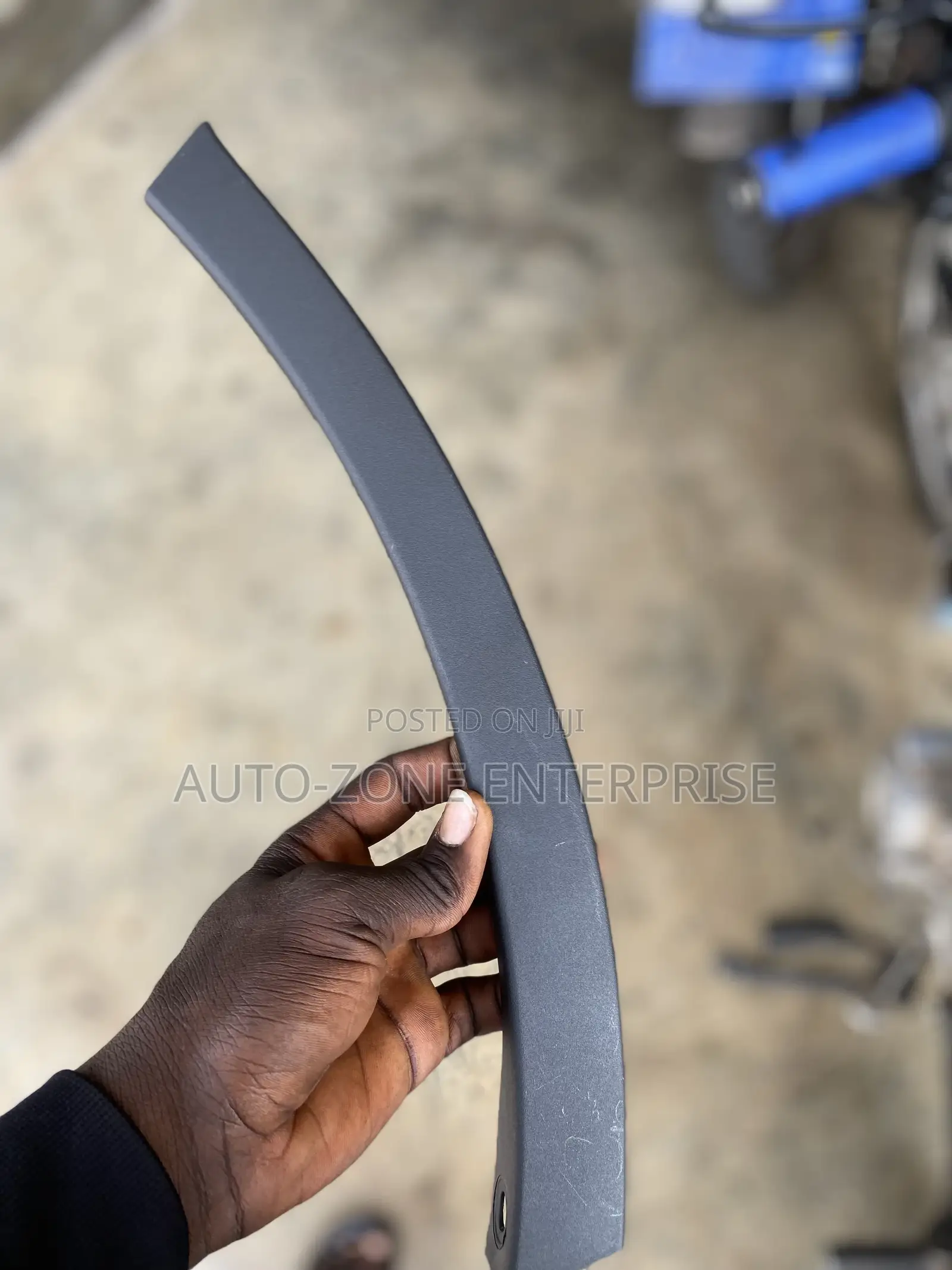 Toyota RAV4 Fender Moulding