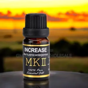 MK Pure Natural Pen!S Enlargement Oil