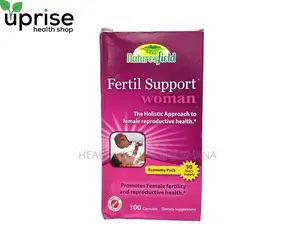 Photo - Fertile Support Woman Nature's Field ( Fertility )