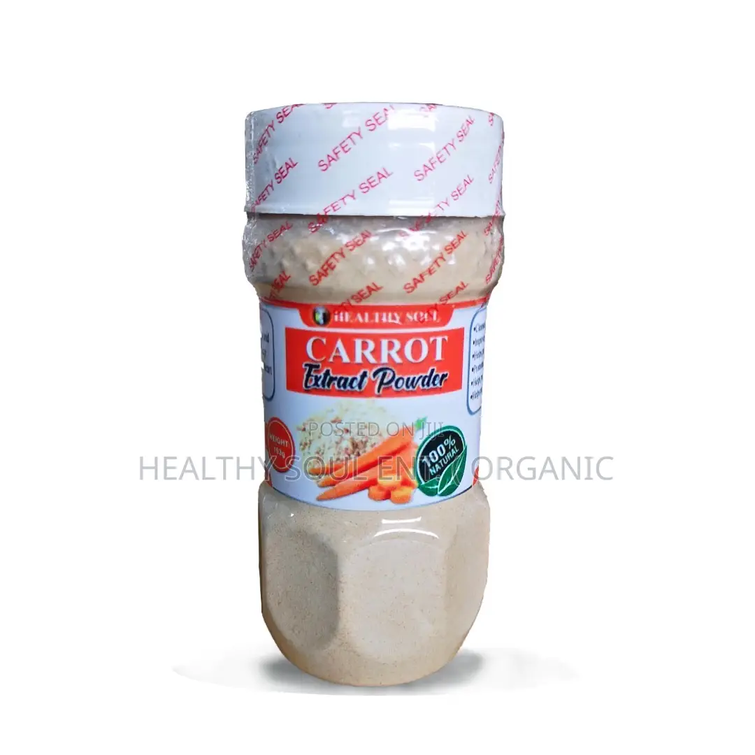 Carrot Powder