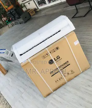 Shop Affordable LG S246LC 2.5hp Split Type Air Conditioner.