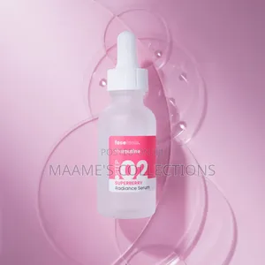 Photo - Face Facts the Routine Superberry Radiance Serum